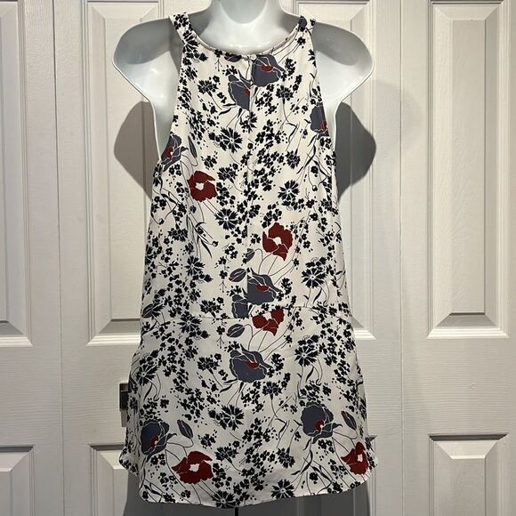 Theory 100% Silk Sleeveless Top Size Small - Picture 5 of 11